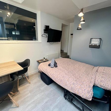 Escapade Romantique - Jacuzzi Et Parking Prive - 002 Διαμέρισμα Ρουέν Εξωτερικό φωτογραφία