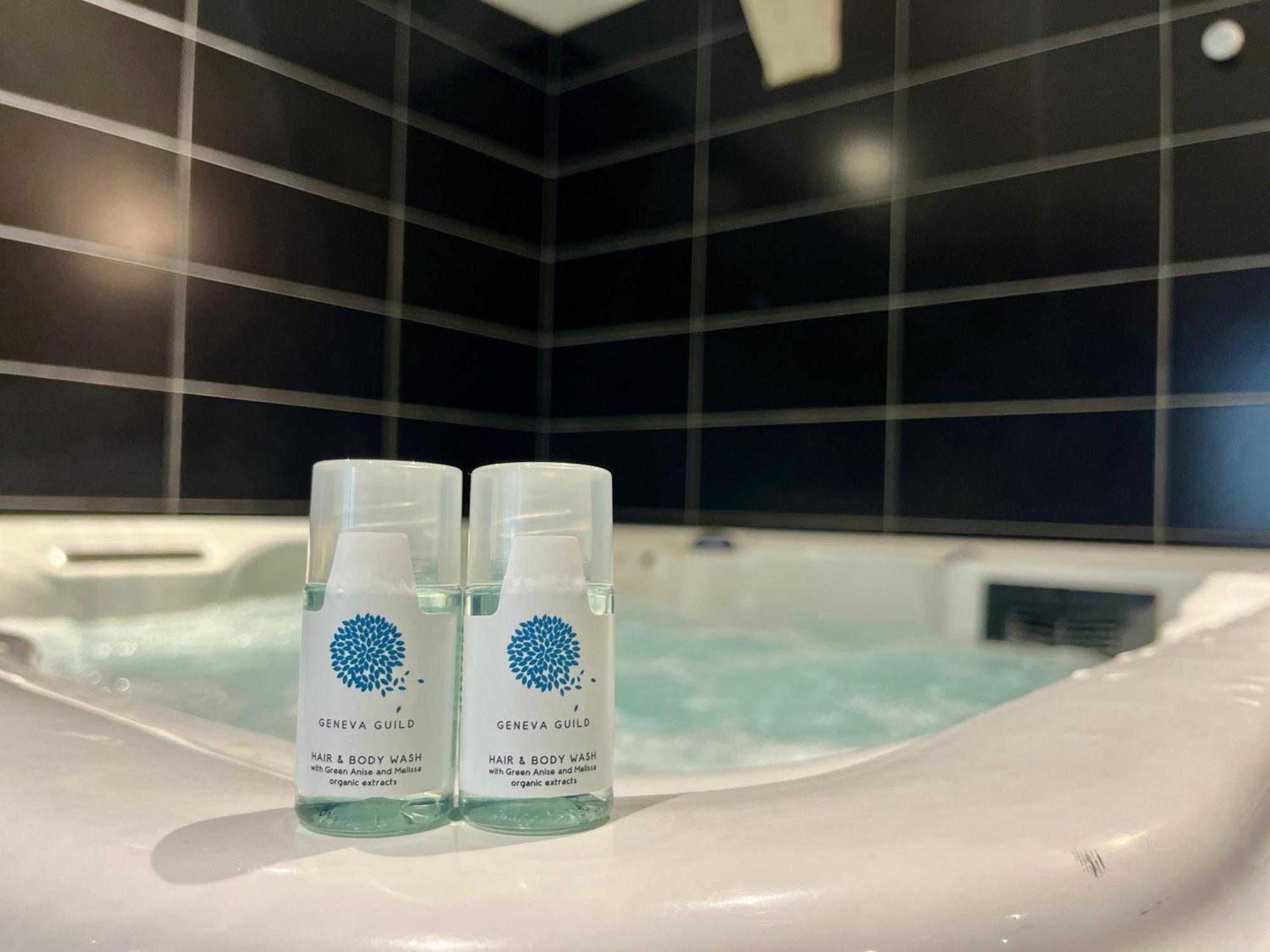 Escapade Romantique - Jacuzzi Et Parking Prive - 002 Διαμέρισμα Ρουέν Εξωτερικό φωτογραφία