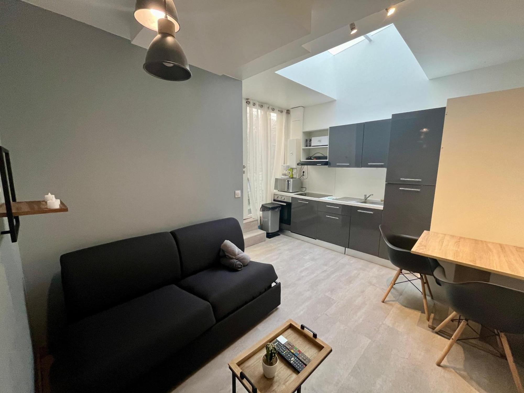 Escapade Romantique - Jacuzzi Et Parking Prive - 002 Διαμέρισμα Ρουέν Εξωτερικό φωτογραφία